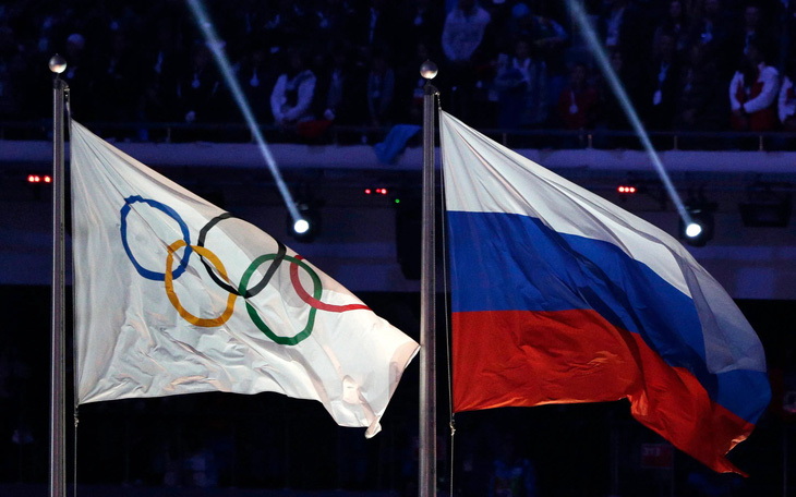 Nga và Belarus có thể dự Asian Games tại Trung Quốc