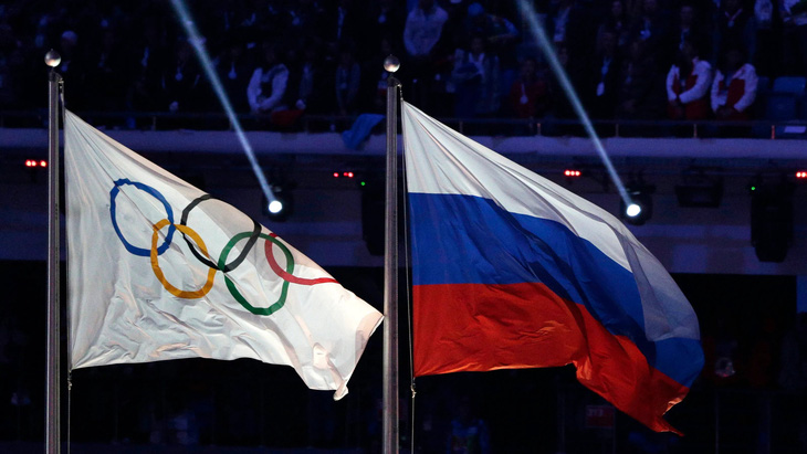 Nga và Belarus có thể dự Asian Games tại Trung Quốc - Ảnh 1.
