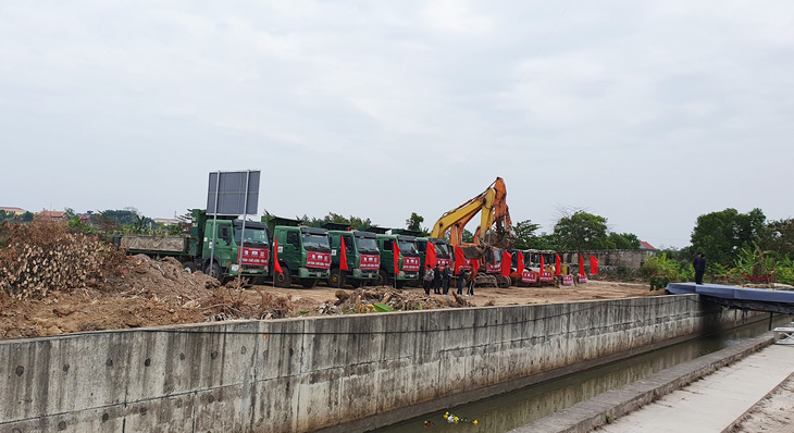 Hải Phòng ‘khai xuân’ bằng dự án hạ tầng hơn ngàn tỉ đồng - Ảnh 2.