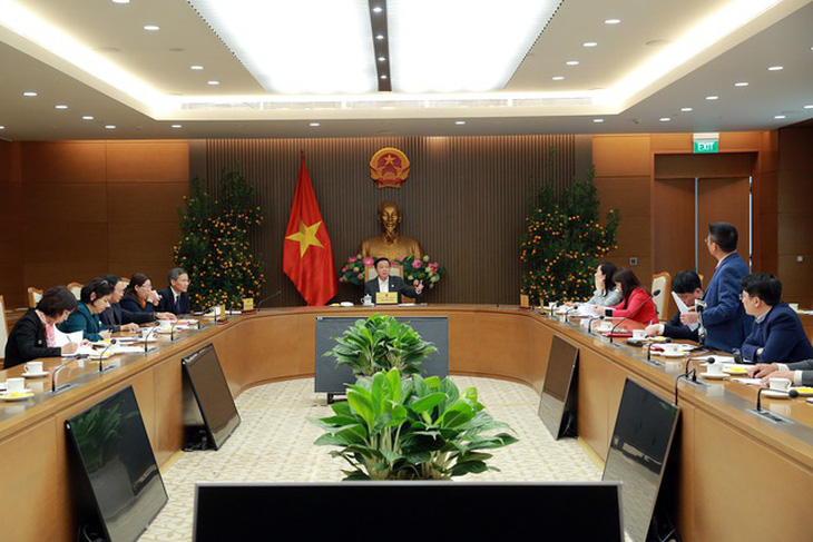 Phó thủ tướng Trần Hồng Hà: Sửa Luật đất đai, cần lắng nghe ý kiến địa phương - Ảnh 2.
