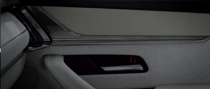 Mazda CX-90 lộ diện lần cuối trước ngày ra mắt: Rõ nét xe sang - Ảnh 8.