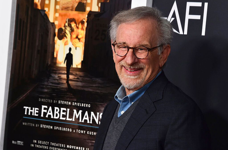 The Fabelmans: Khúc tự sự của huyền thoại Steven Spielberg - Ảnh 1.