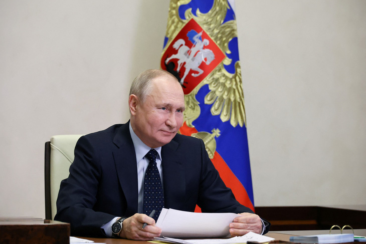 Tổng thống Nga Putin sẵn sàng liên lạc với thủ tướng Đức - Ảnh 1.