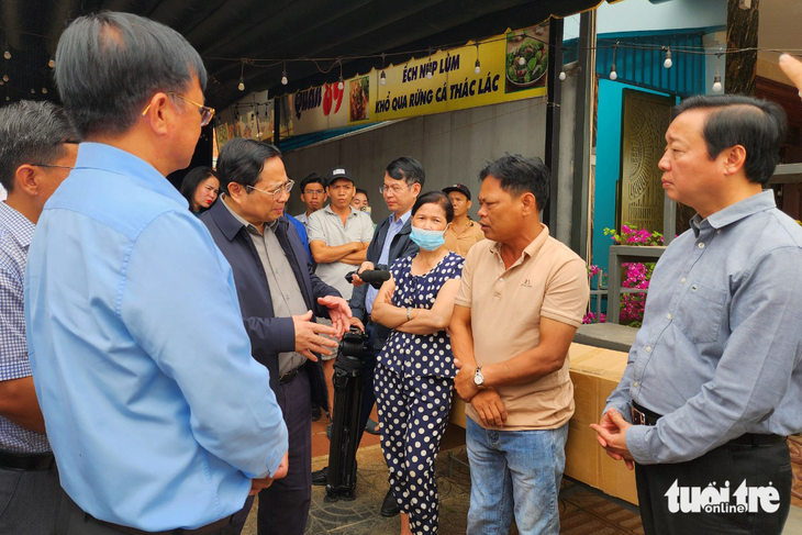 Thủ tướng yêu cầu phải đảm bảo quyền lợi cho người dân nhường đất làm sân bay Long Thành - Ảnh 3.