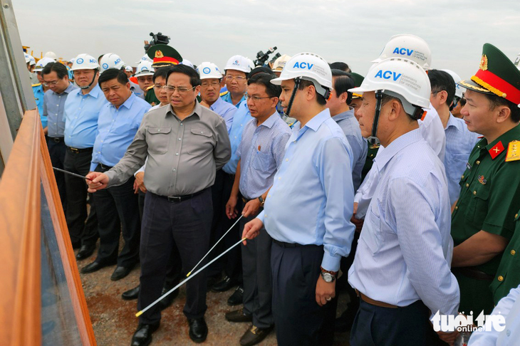Thủ tướng yêu cầu phải đảm bảo quyền lợi cho người dân nhường đất làm sân bay Long Thành - Ảnh 4.