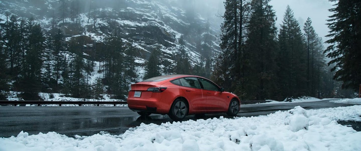 Tesla bị phạt gần 52 tỉ đồng vì không nói rõ tầm vận hành xe điện bị ảnh hưởng từ thời tiết - Ảnh 2.