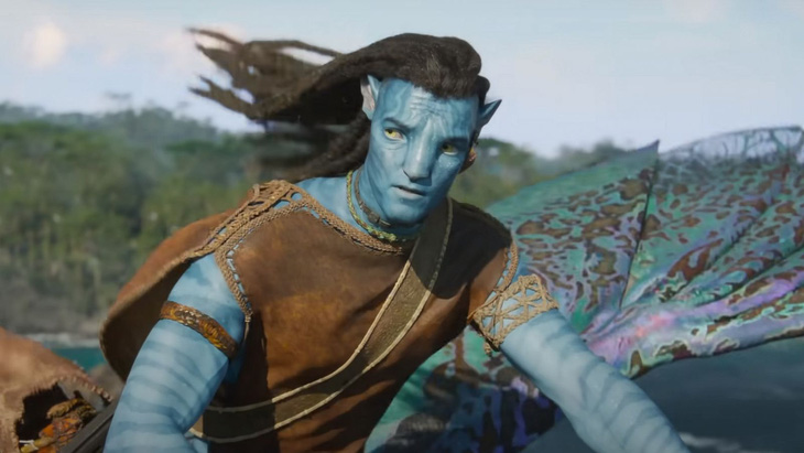 Avatar 2 ăn khách nhất Việt Nam năm 2022 - Ảnh 1.