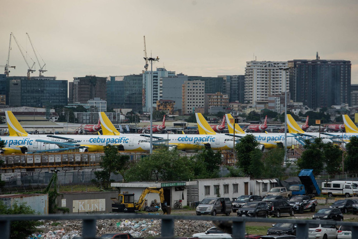 3 ngày sau sự cố mất điện ở các sân bay tại Philippines: Nhiều hành khách vẫn mắc kẹt - Ảnh 7.