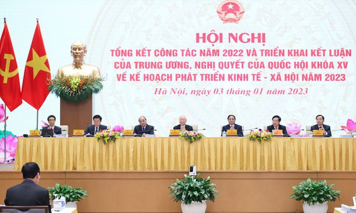 Chủ tịch Phan Văn Mãi kiến nghị có giải pháp điều hành lãi suất, gỡ khó cho doanh nghiệp - Ảnh 1.