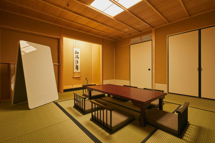 Miyabi by Sunaba, phòng trà đạo đầy chất thiền giữa Tokyo - Ảnh 5.