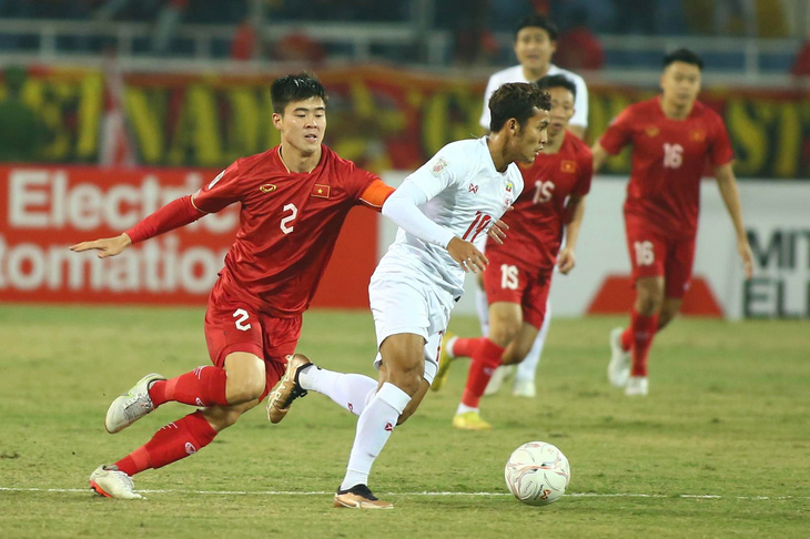 Việt Nam lần thứ ba liên tiếp giữ sạch lưới ở vòng bảng AFF Cup - Ảnh 1.