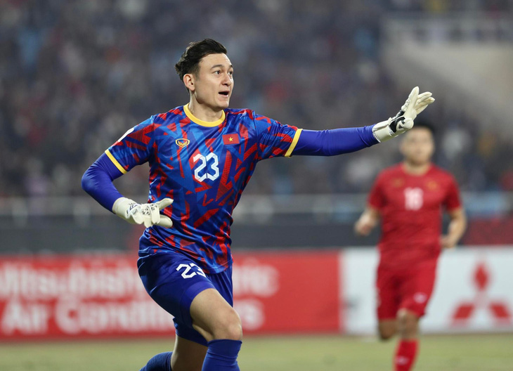 Việt Nam lần thứ ba liên tiếp giữ sạch lưới ở vòng bảng AFF Cup - Ảnh 3.