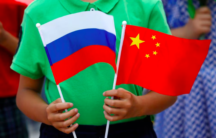 Nga muốn đưa quan hệ với Trung Quốc lên cấp độ mới - Ảnh 1.