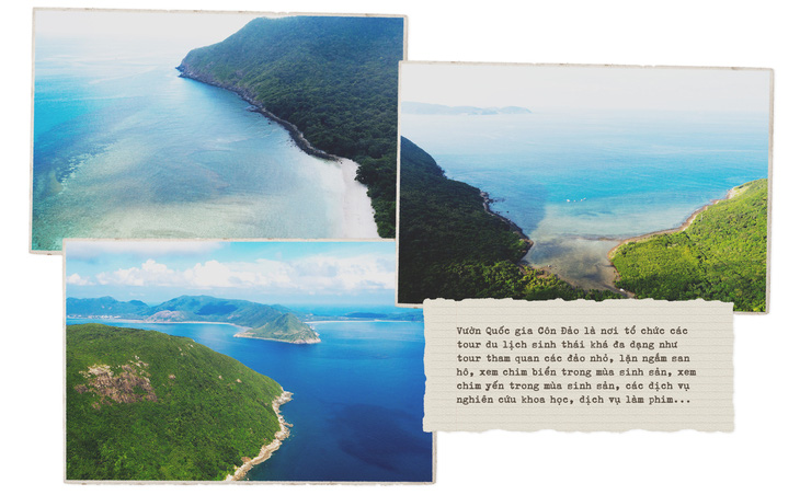 Chuyên gia chọn Côn Đảo là điểm đến hàng đầu của du lịch biển đảo - Ảnh 1.