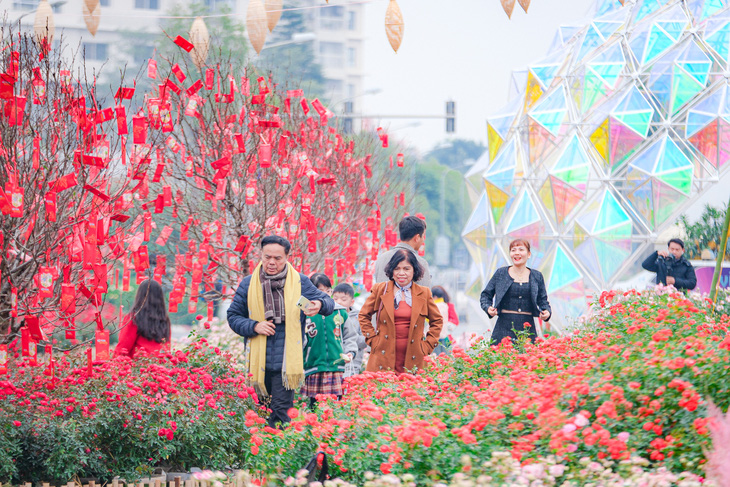 Home Hanoi Xuan 2023 khép lại và truyền cảm hứng cho 'Thành phố Sáng tạo' - Ảnh 9.