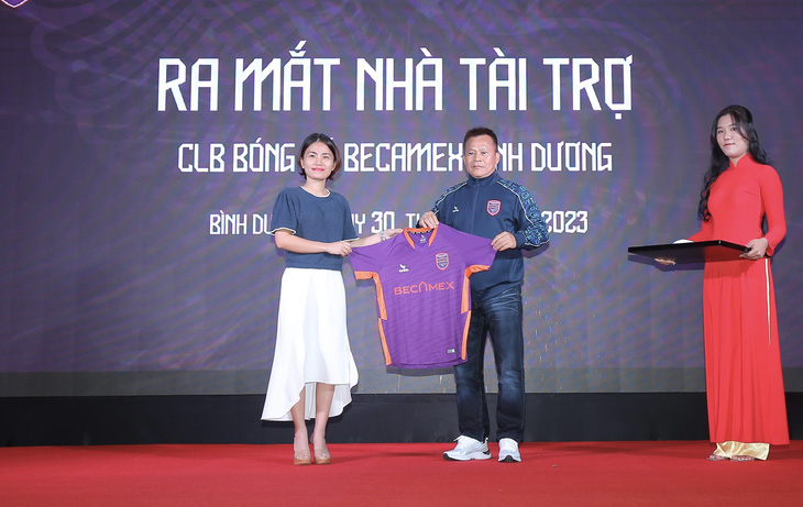 Tiến Linh tự tin cùng CLB B.Bình Dương chinh phục V-League 2023 - Ảnh 2.