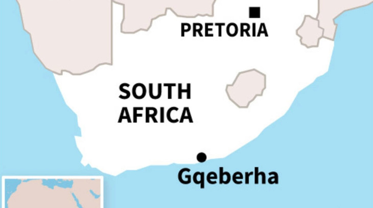 Xả súng tại tiệc sinh nhật ở Nam Phi, 8 người chết - Ảnh 1.