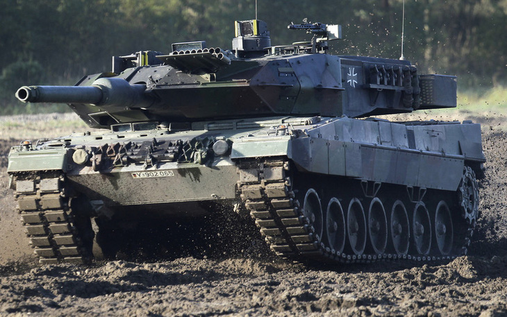 Thống đốc Nga treo thưởng 43.000 USD cho binh sĩ nào thu giữ xe tăng Đức