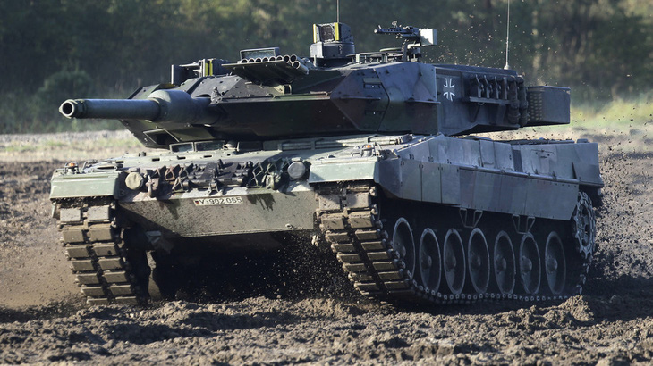 Chiến sự Ukraine để lộ NATO chuẩn bị kém cho chiến tranh - Ảnh 3.
