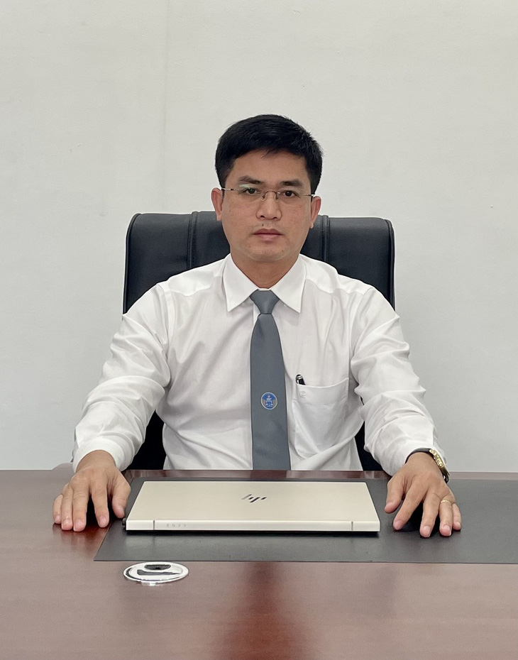 Luật sư Trương Nguyễn Công Nhân 