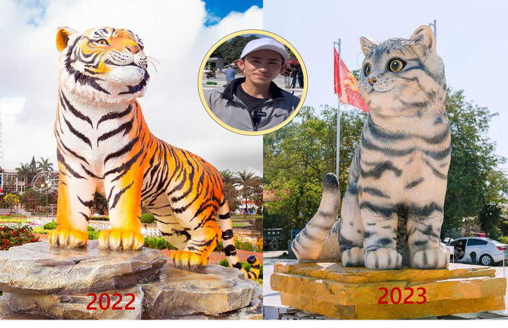 Cựu sinh viên Đại học Duy Tân là cha đẻ của 'hoa hậu mèo' 2023 Anh-2-1675158701688427925032