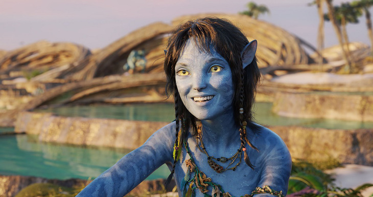 Doanh thu toàn cầu của Avatar 2 vượt 211 tỷ USD