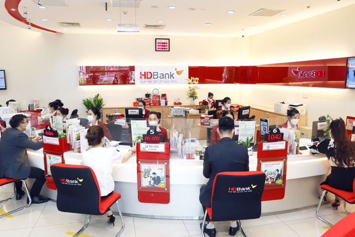 HDBank đạt kết quả kinh doanh trên 10.200 tỉ đồng, hoàn thành 105% kế hoạch  - Ảnh 2.