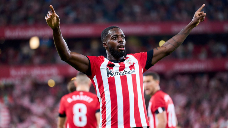 7 năm kỳ diệu của Inaki Williams - Ảnh 1.