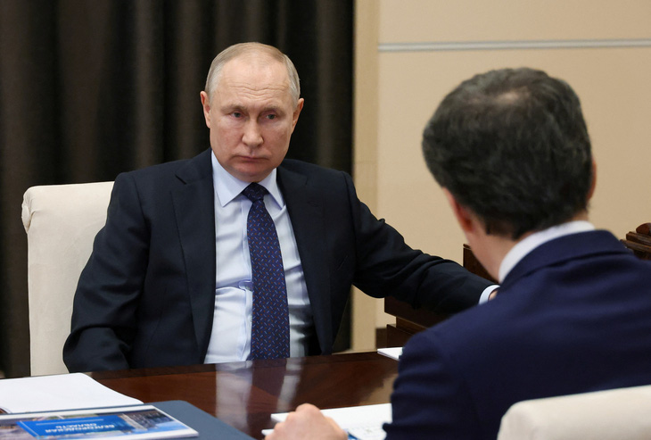 Ông Putin đồng ý cho Nga mở trung tâm huấn luyện chung với Belarus - Ảnh 1.
