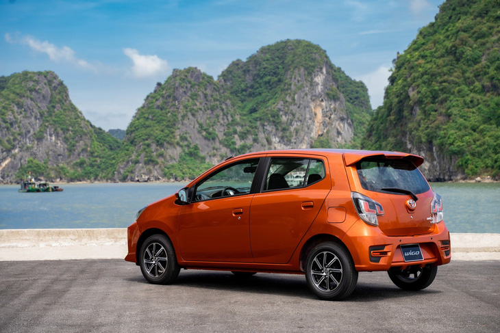 Toyota Wigo sắp trở lại Việt Nam: Giá tạm tính từ 352 triệu đồng, có thể giao xe tháng 6 - Ảnh 4.