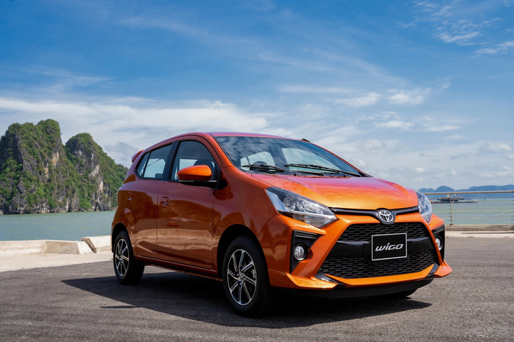 Toyota Wigo sắp trở lại Việt Nam: Giá tạm tính từ 352 triệu đồng, có thể giao xe tháng 6 - Ảnh 2.