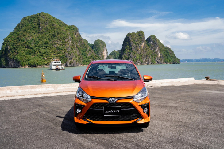 Toyota Wigo sắp trở lại Việt Nam: Giá tạm tính từ 352 triệu đồng, có thể giao xe tháng 6 - Ảnh 3.