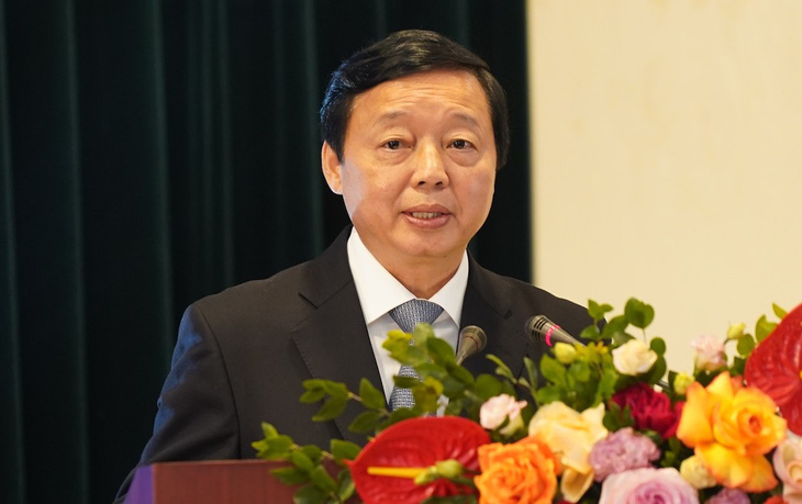Phó thủ tướng Trần Hồng Hà: Phản ứng chậm là thất bại trong truyền thông - Ảnh 1.