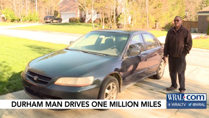 Những chiếc xe bền bỉ nhất đã đi cả triệu km: Có cả Hyundai Elantra và Honda Accord - Ảnh 8.
