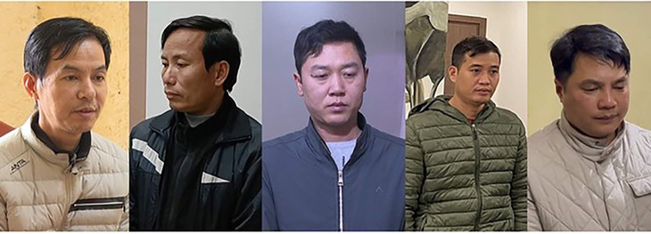 Khởi tố và bắt 4 phó giám đốc trung tâm đăng kiểm ở Bắc Giang - Ảnh 2.