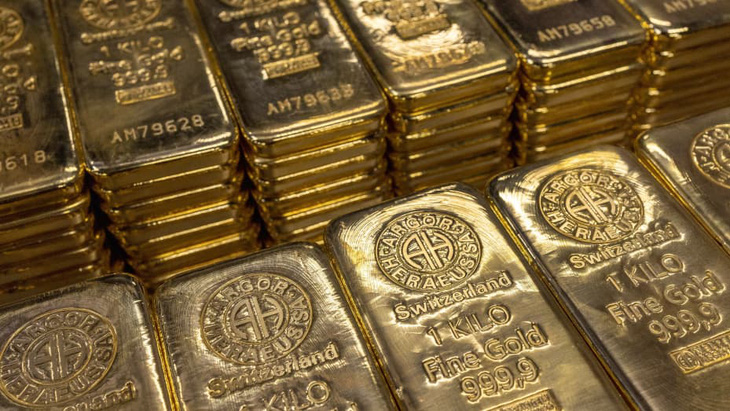 Dự báo giá vàng năm 2023 tăng kỷ lục - Ảnh 1.