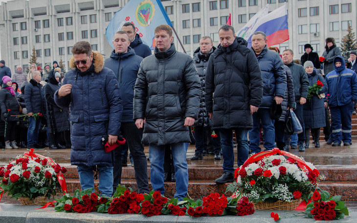 Nga nói 89 binh sĩ tử trận đêm giao thừa vì dùng điện thoại