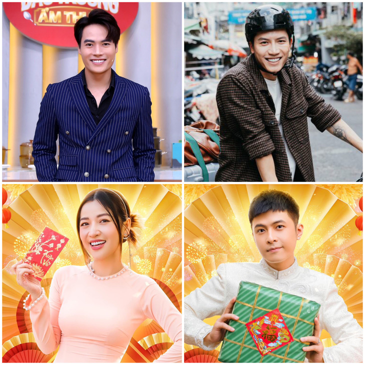 Lễ hội Tết Việt 2023 khai mạc chiều 5-1; Gin Tuấn Kiệt, Puka đóng phim Tết - Ảnh 1.