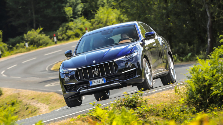 Maserati Levante sẽ dùng động cơ điện, kỳ vọng mạnh hơn siêu xe - Ảnh 1.