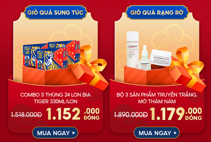 Tưng bừng ưu đãi phát tài phát lộc với Shopee 5.1 Tết Sale - Ảnh 3.