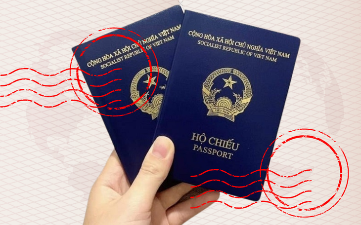Theo thông tư sửa đổi, mẫu hộ chiếu mới có chi tiết gì khác mẫu cũ?