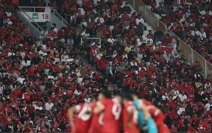 Indonesia giải thích việc đổi giờ trận bán kết với Việt Nam