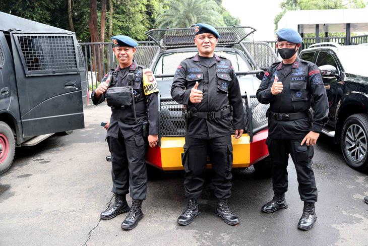 Indonesia họp bàn về an ninh cho trận gặp Việt Nam - Ảnh 1.