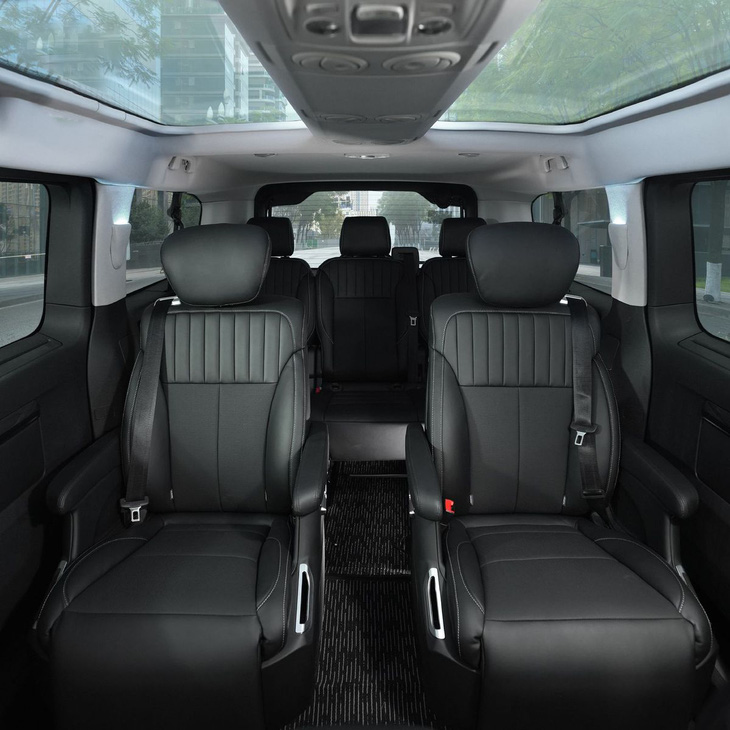 Peugeot Traveller Premium 7 chỗ với nhiều ưu đãi - Ảnh 3.