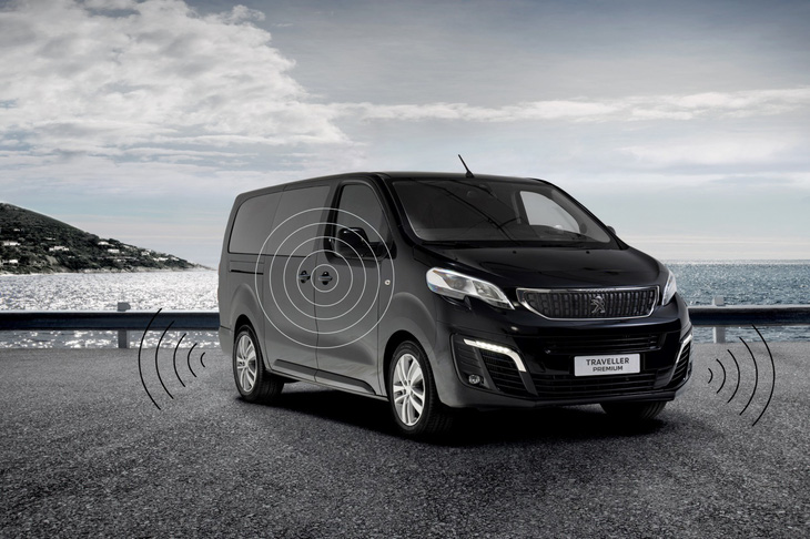 Peugeot Traveller Premium 7 chỗ với nhiều ưu đãi - Ảnh 4.