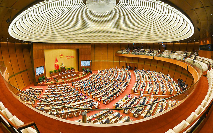 Hôm nay, Quốc hội miễn nhiệm 2 Phó thủ tướng Phạm Bình Minh, Vũ Đức Đam, phê chuẩn nhân sự thay thế
