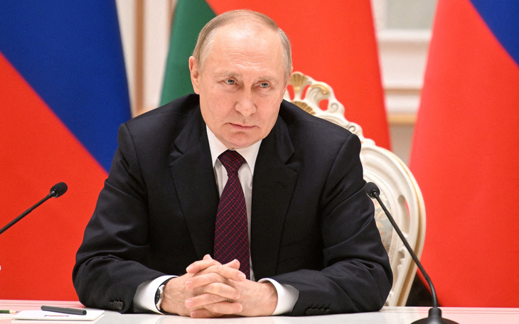 Ông Putin tuyên bố ngừng bắn Ukraine ngày 6 và 7-1
