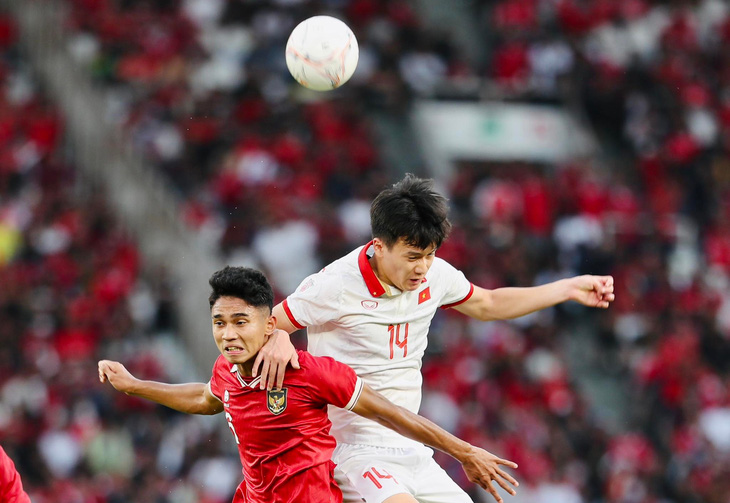 Hòa Indonesia 0-0: Bất lợi hay có lợi cho Việt Nam? - Ảnh 1.
