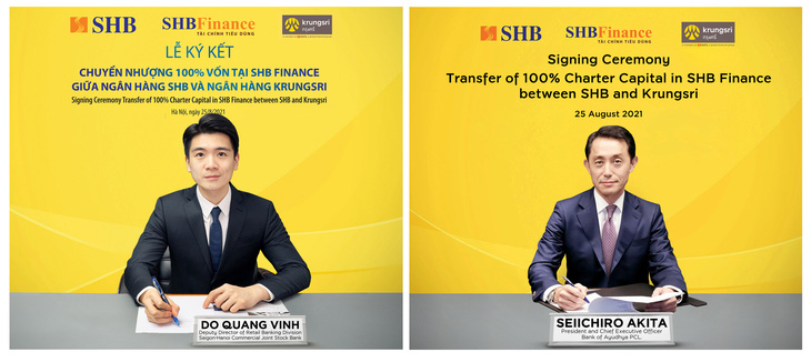 SHB Finance được Ngân hàng Nhà nước chấp thuận nguyên tắc chuyển đổi hình thức pháp lý - Ảnh 2.