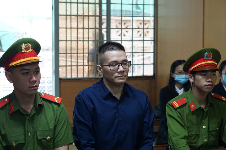Hacker Nhâm Hoàng Khang tống tiền sàn tiền ảo T-Rex nhận 10 năm tù - Ảnh 1.